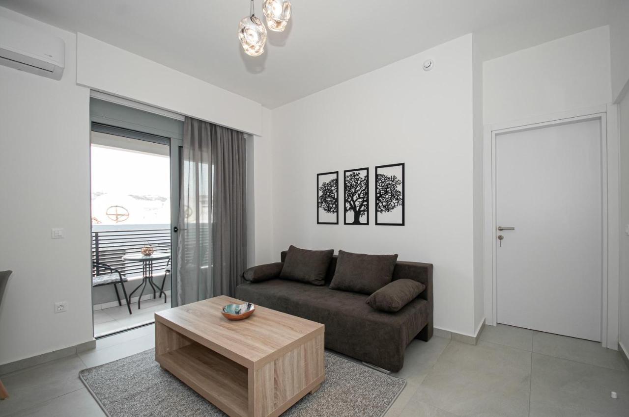 Anesis Town Apartments Rhodes City Exterior foto
