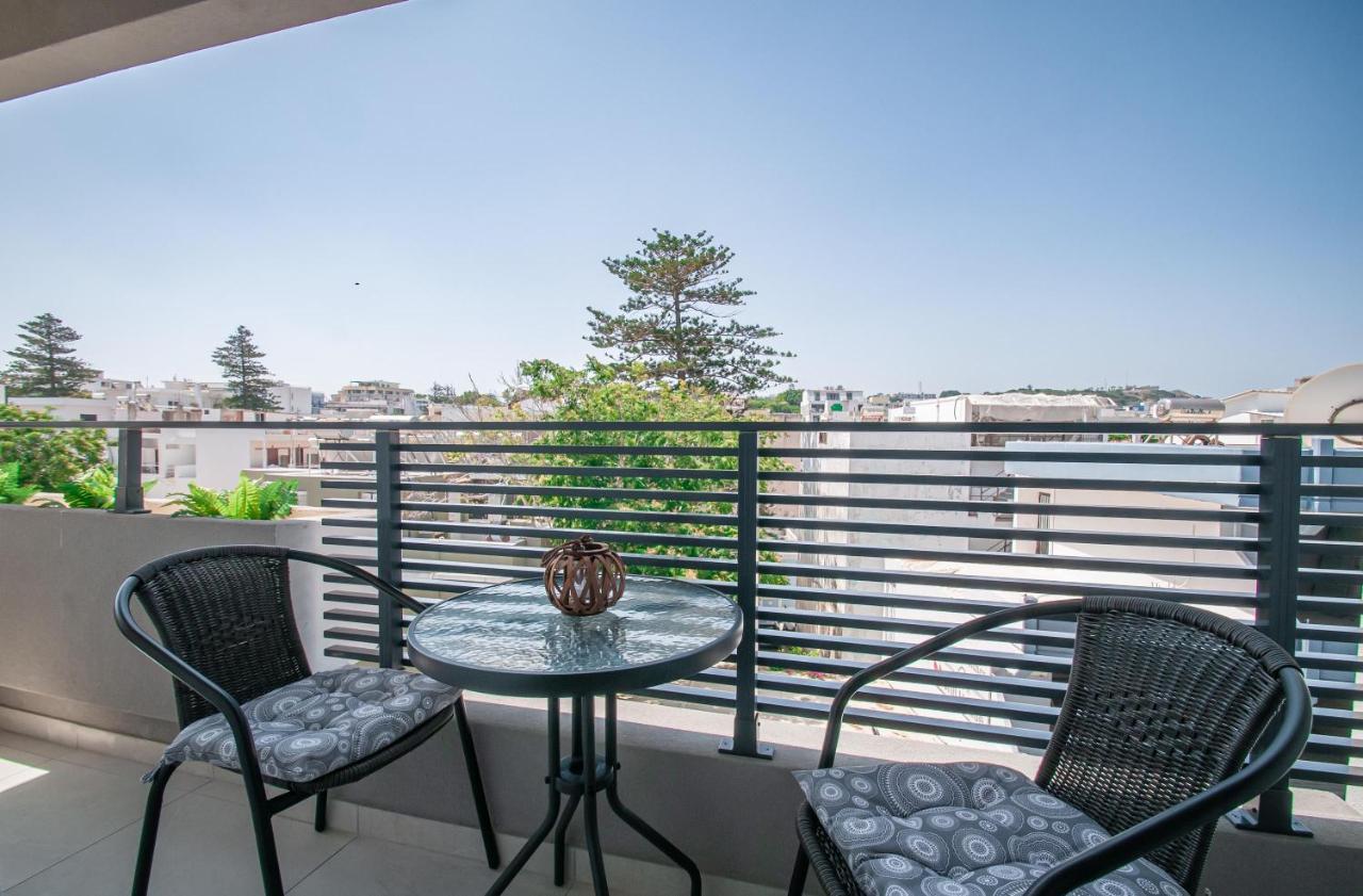 Anesis Town Apartments Rhodes City Exterior foto