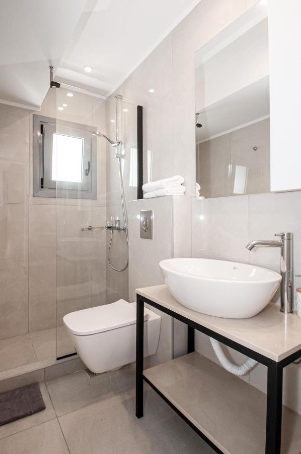 Anesis Town Apartments Rhodes City Exterior foto