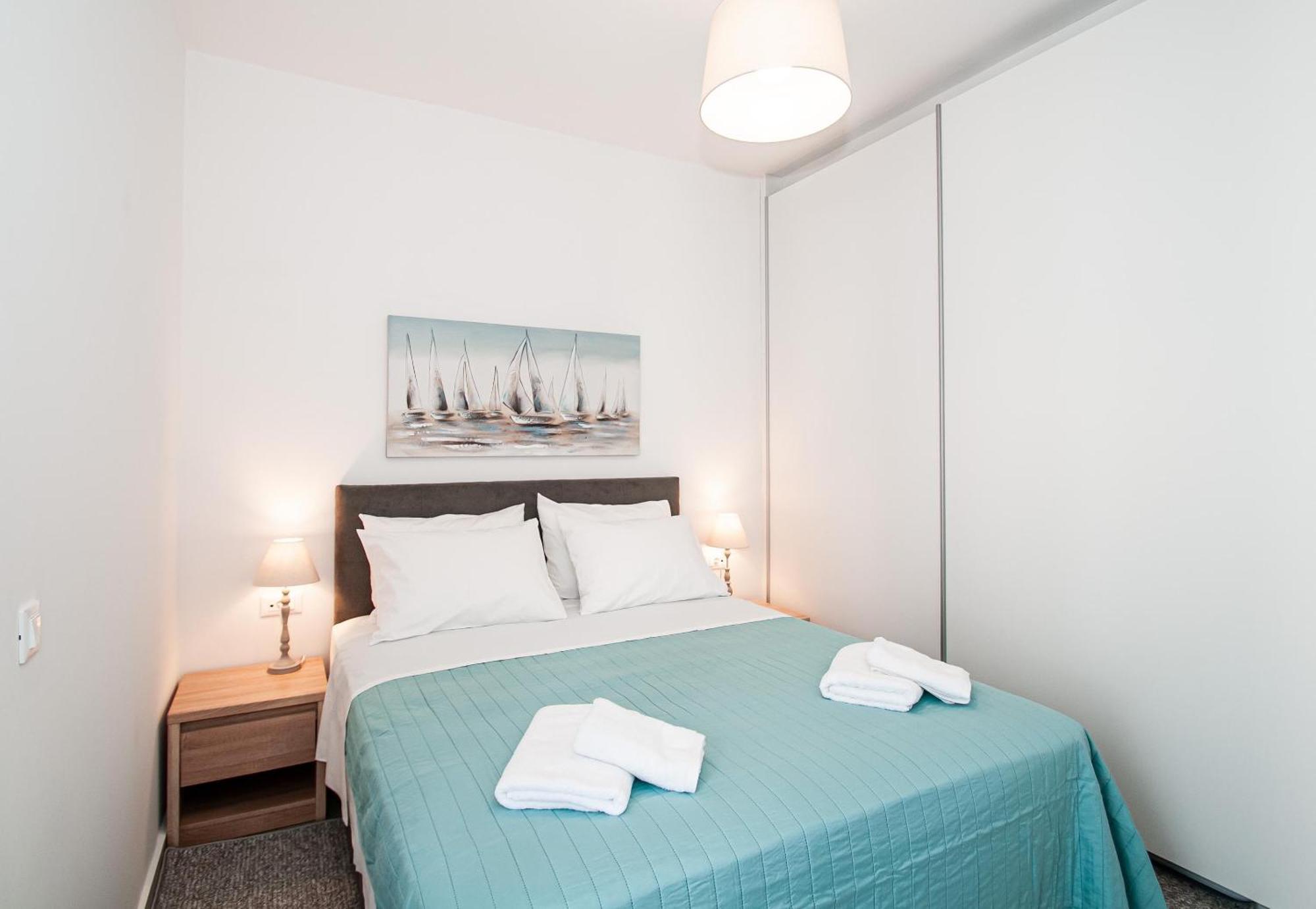 Anesis Town Apartments Rhodes City Exterior foto