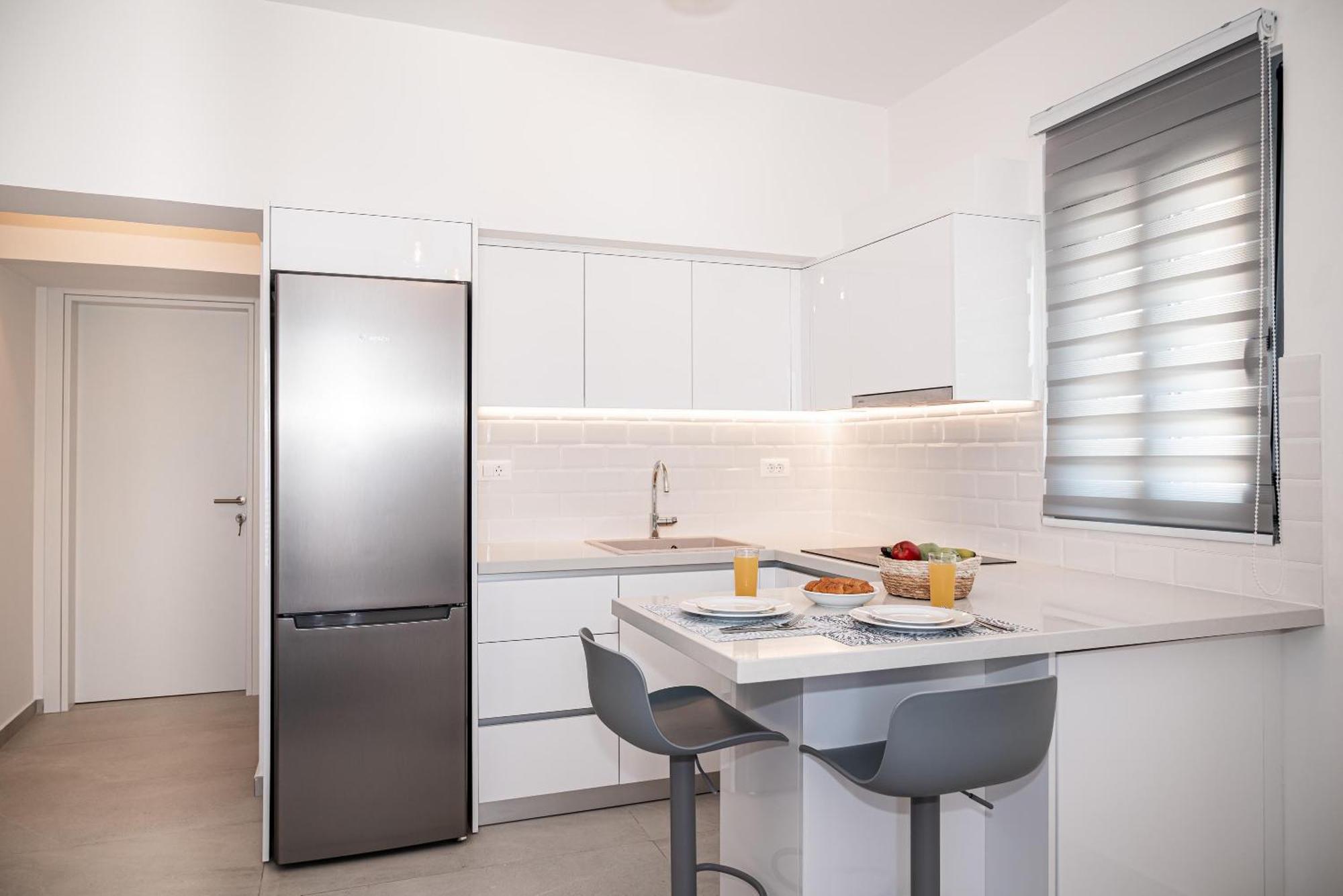 Anesis Town Apartments Rhodes City Exterior foto