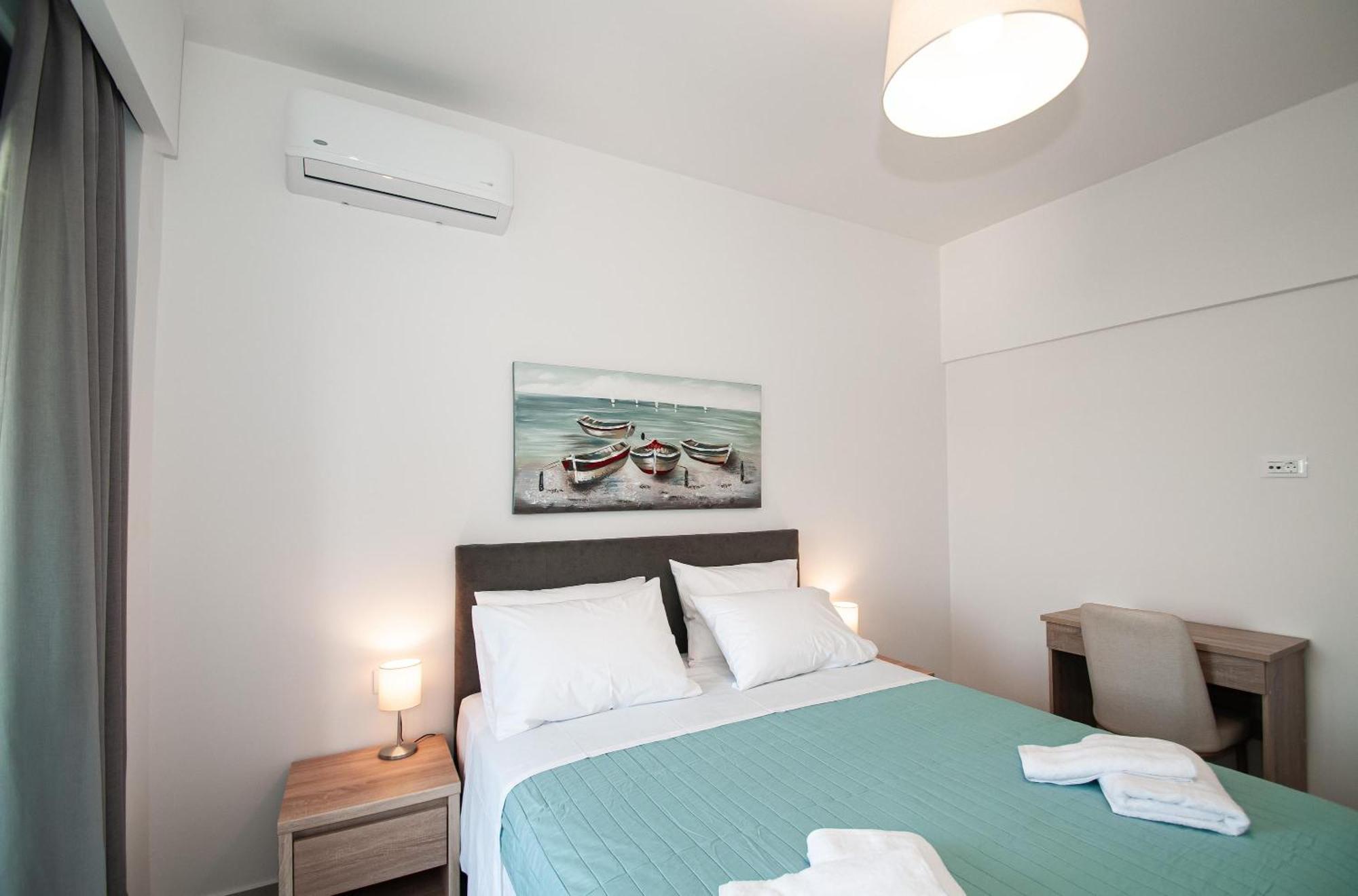 Anesis Town Apartments Rhodes City Exterior foto