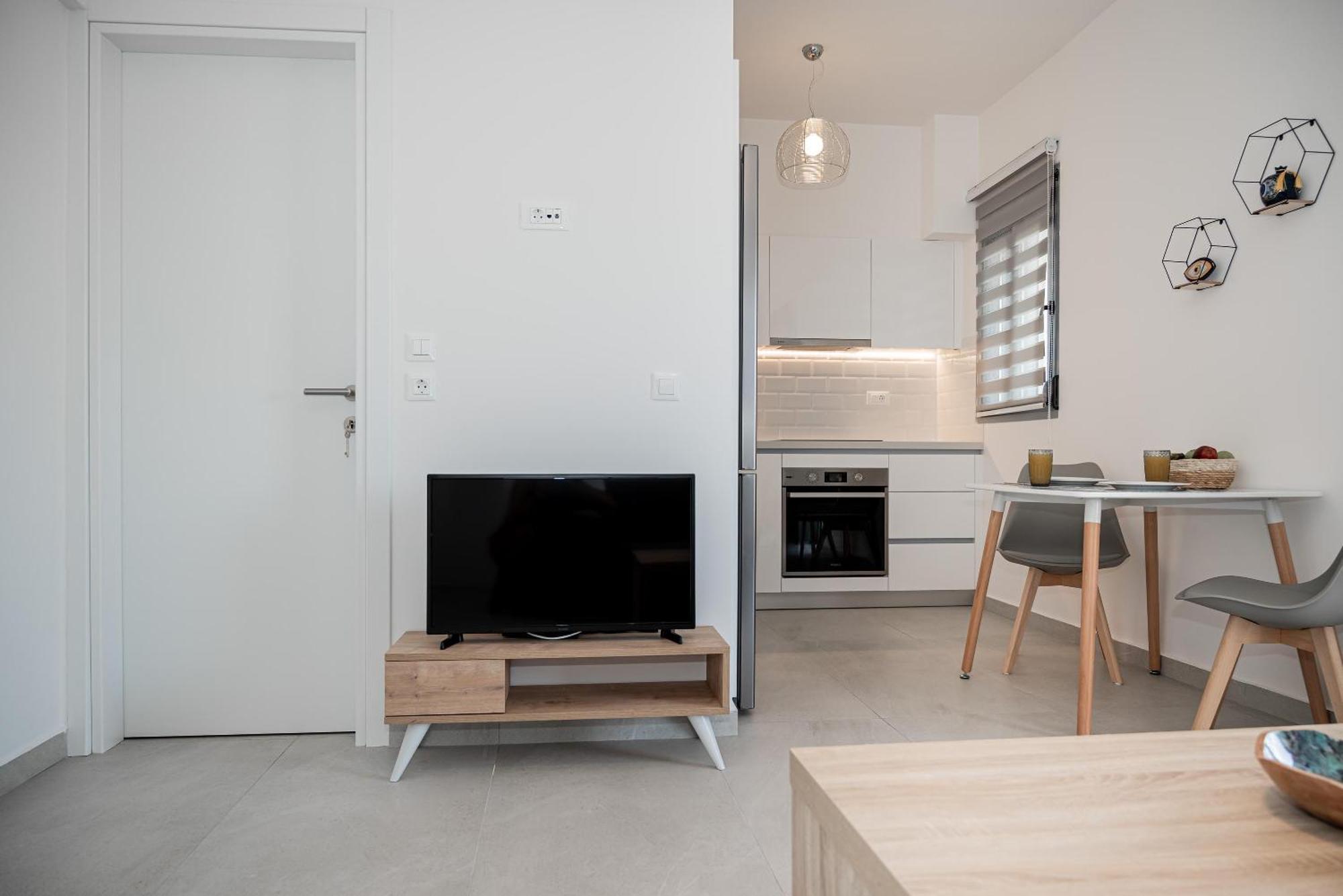 Anesis Town Apartments Rhodes City Exterior foto