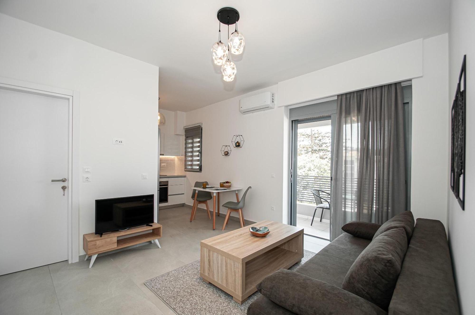 Anesis Town Apartments Rhodes City Exterior foto