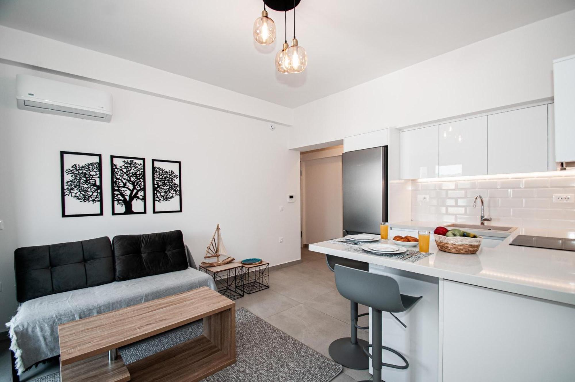 Anesis Town Apartments Rhodes City Exterior foto
