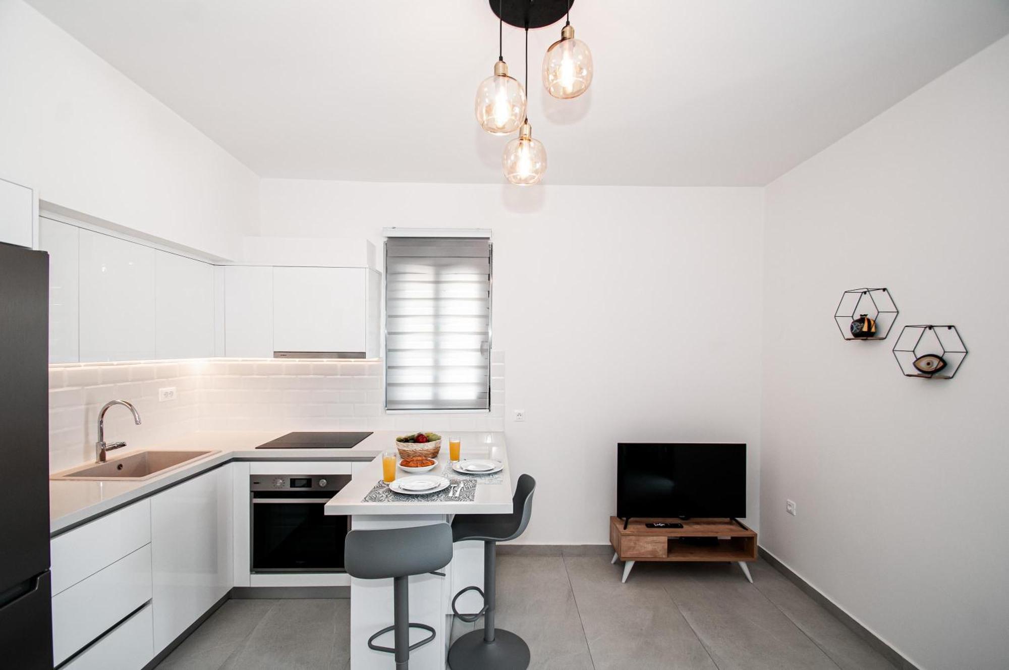 Anesis Town Apartments Rhodes City Exterior foto
