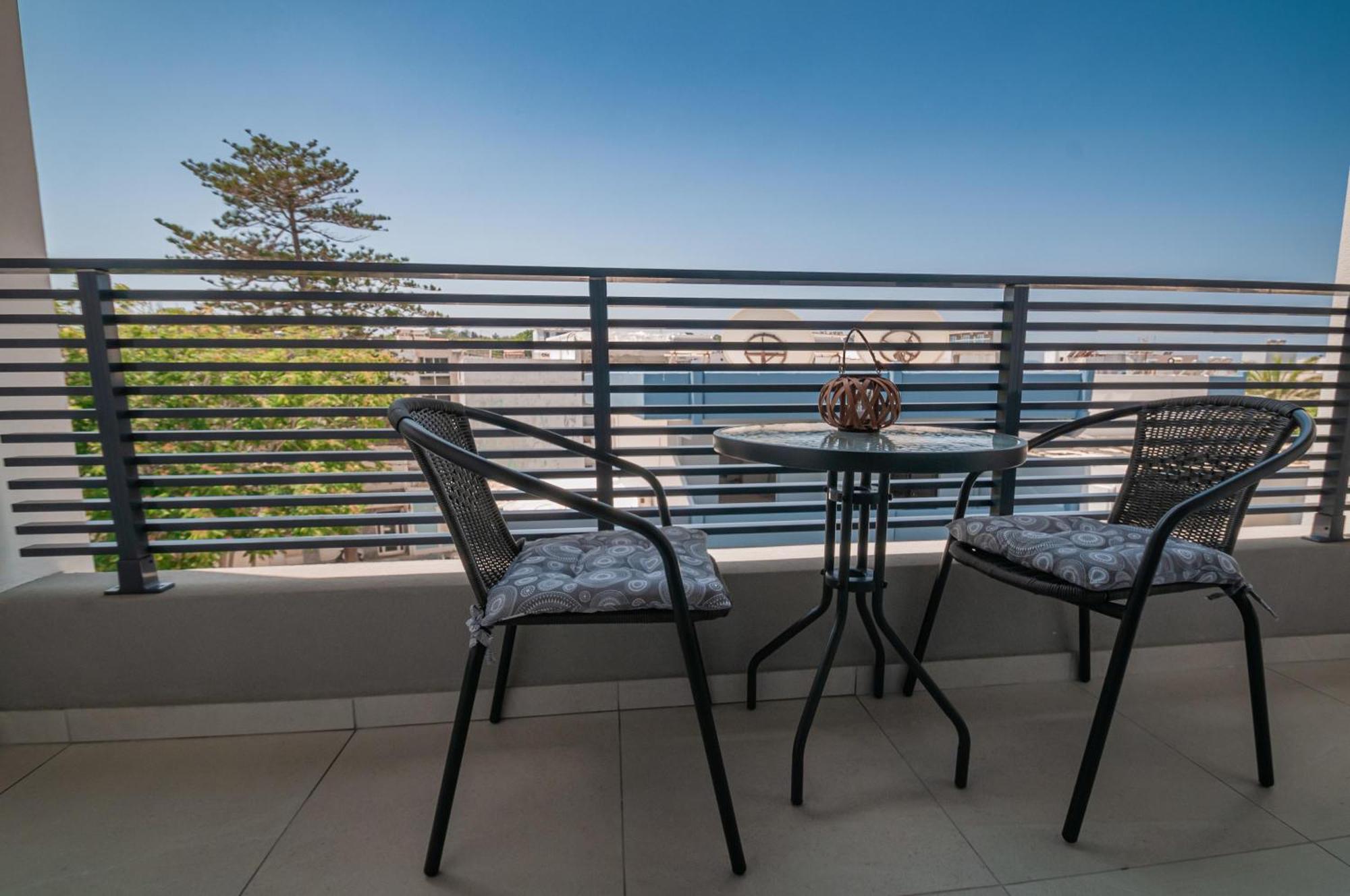 Anesis Town Apartments Rhodes City Exterior foto