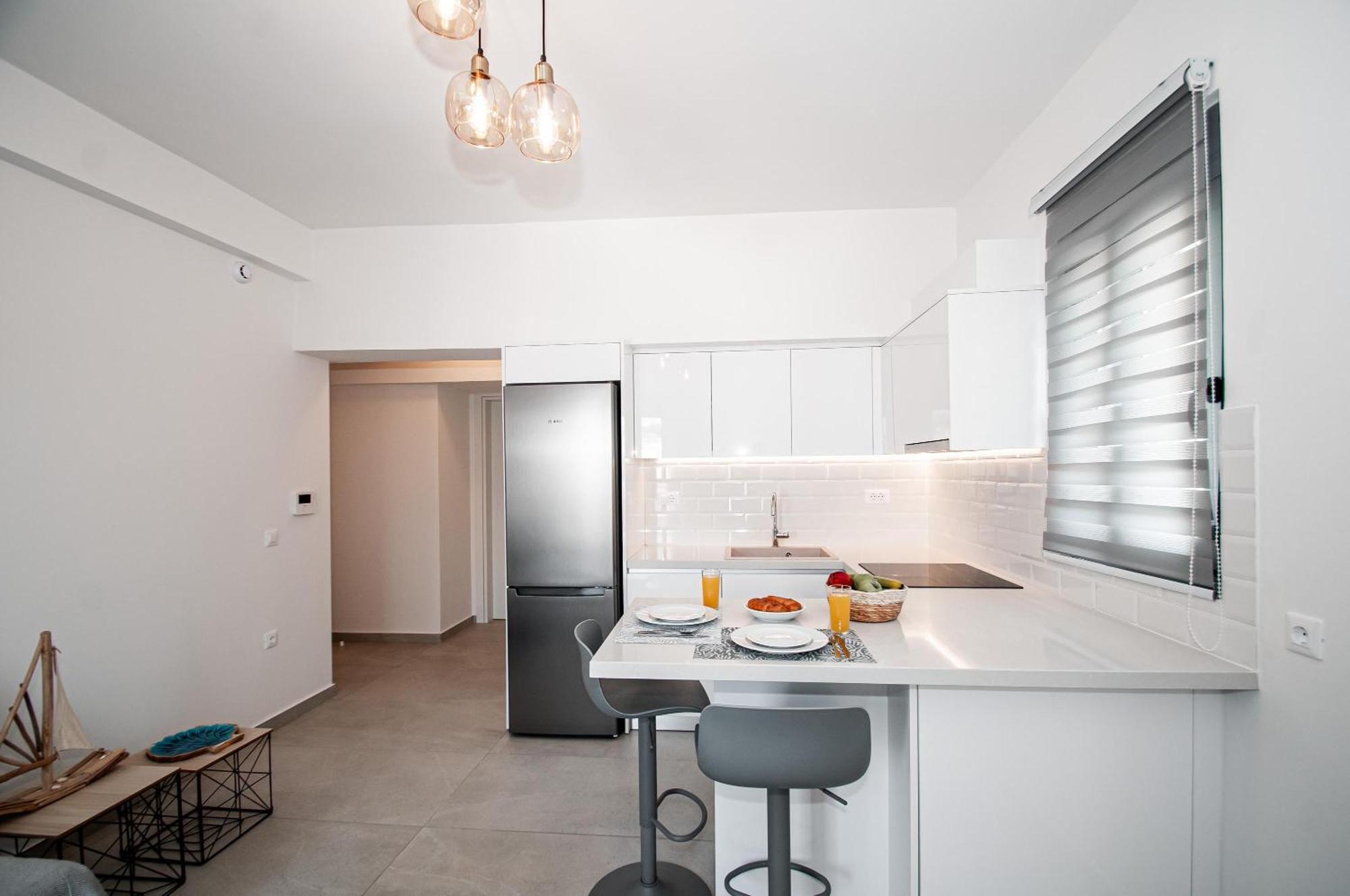 Anesis Town Apartments Rhodes City Exterior foto